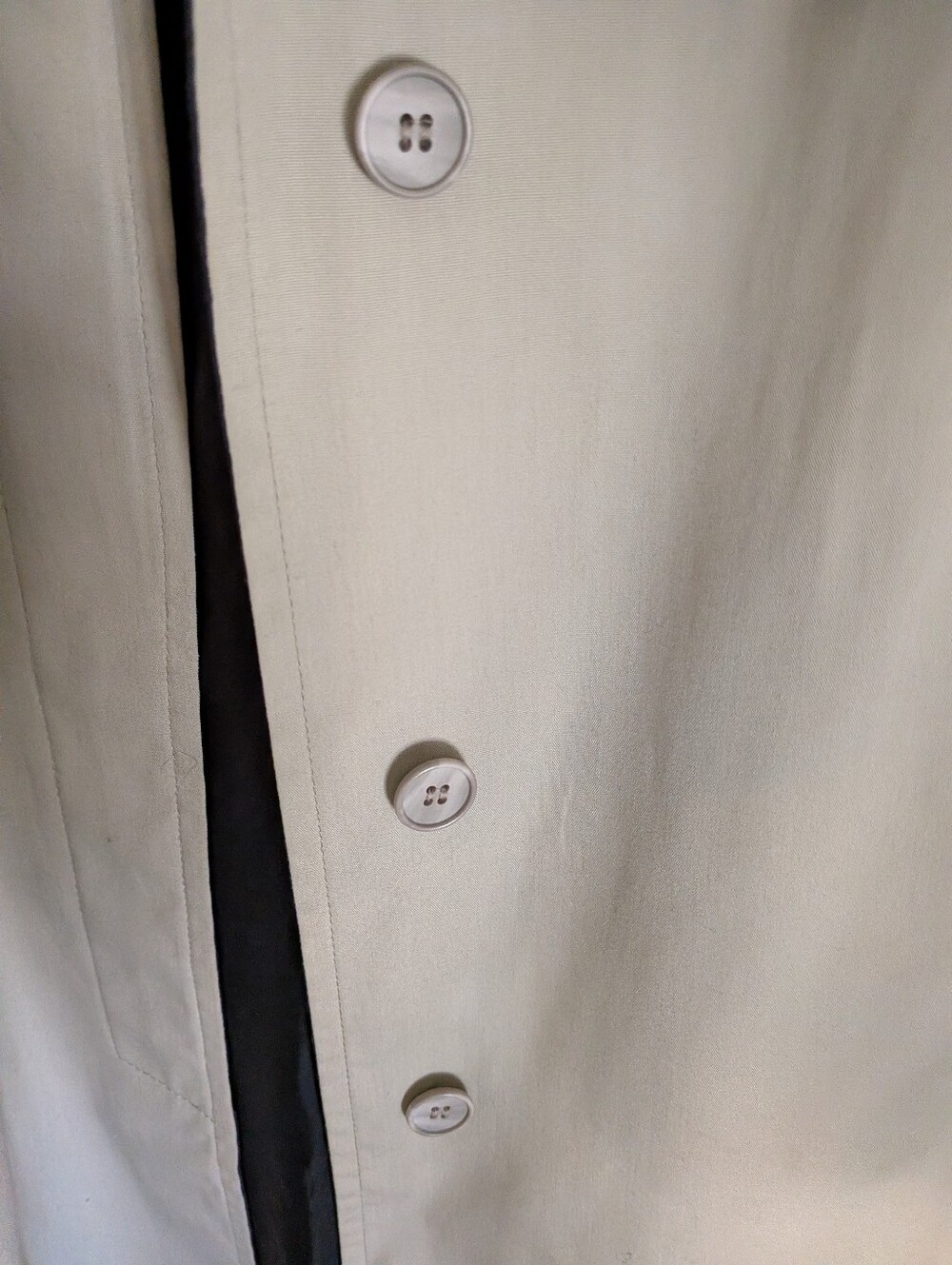 London Fog Overcoat - Picture 7 of 7